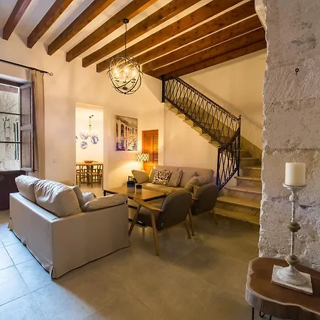 Ca Na Marrona - Sunset Campanile Tatil Evi Sa Pobla