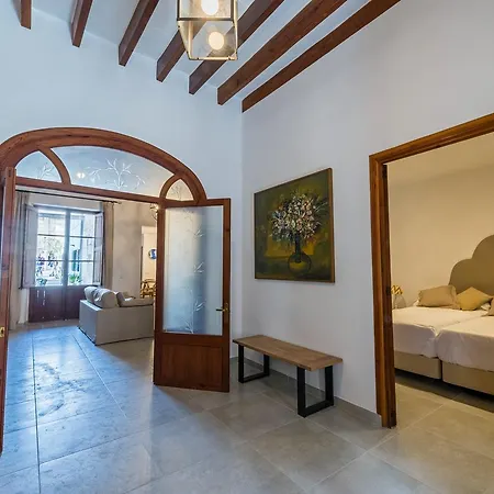 Tatil Evi Ca Na Marrona - Sunset Campanile Sa Pobla